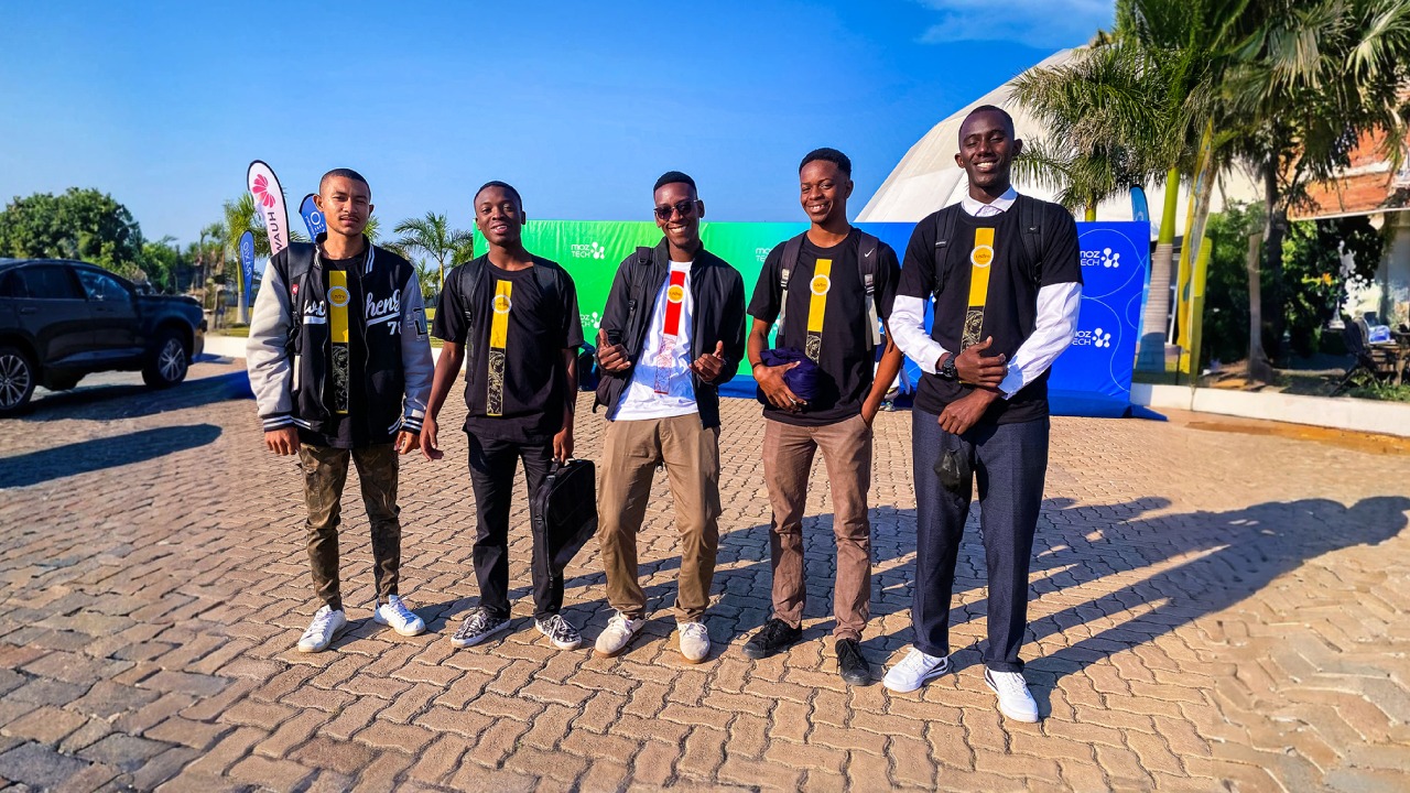 USTM MARCA PRESENÇA NA XII EDIÇÃO DA MOZTECH