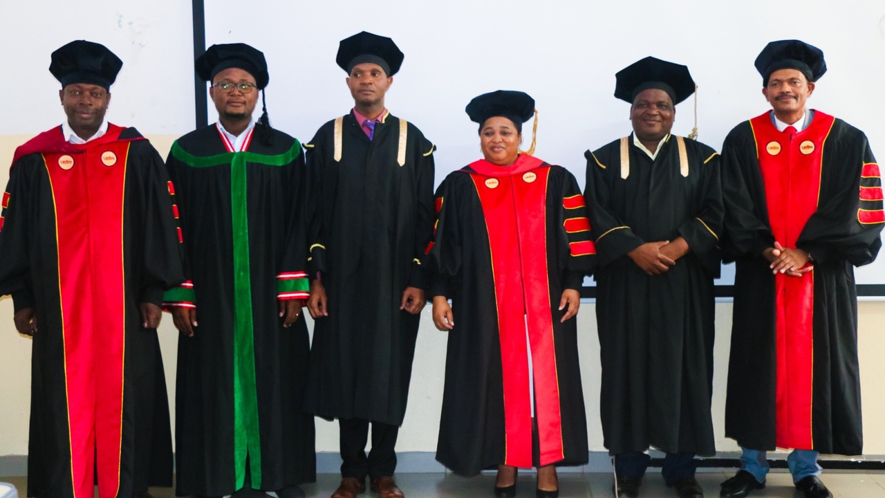 USTM Celebra mais uma Defesa de Doutoramento em Gestão de Empresas