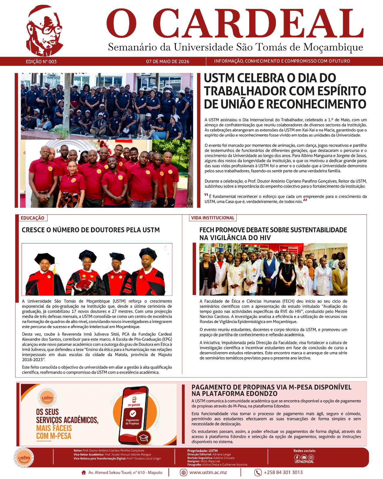 Já está disponível a terceira edição de 