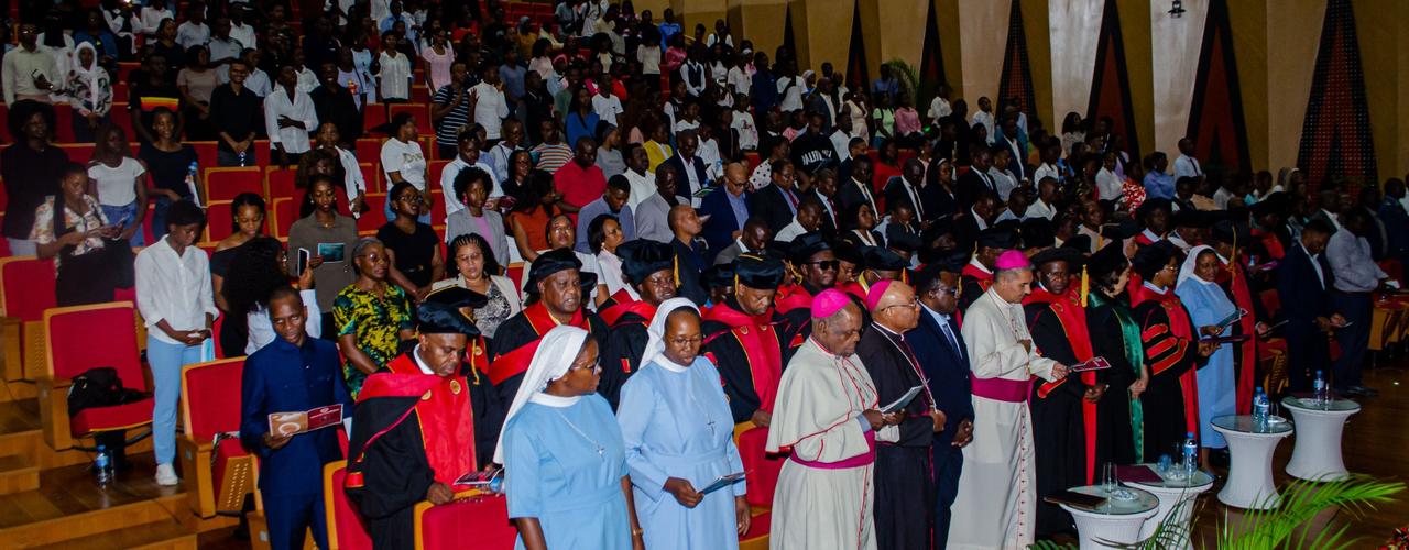 Abertura solene do ano Académico 2026