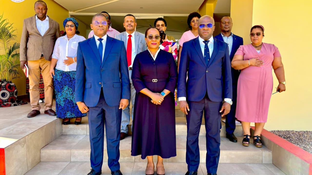 USTM Acolhe Palestra sobre o Contributo da Mulher na Administração da Justiça em Moçambique